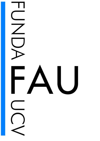 Logo de FundaFAU-UCV