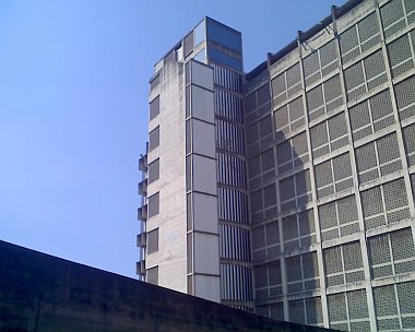 Edificio FAU